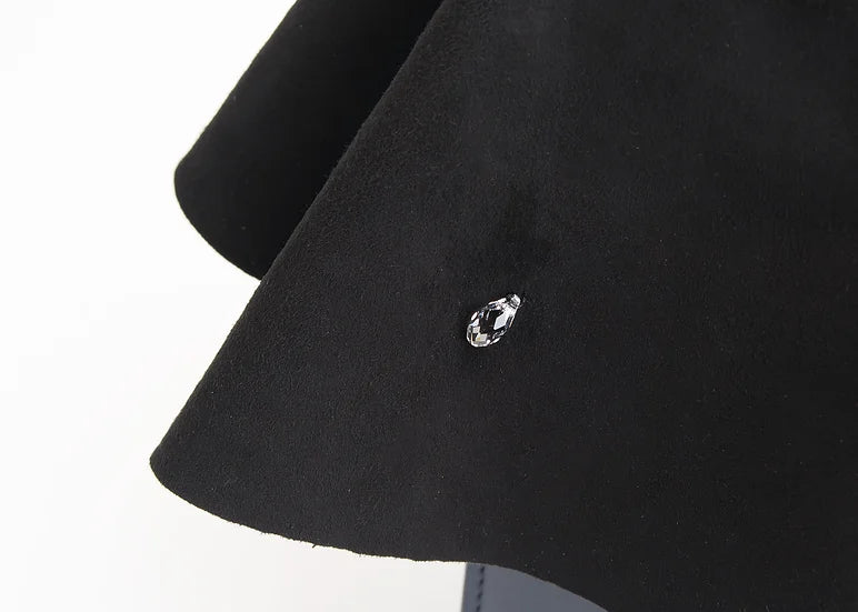 MarosEtti skirt “Swarovski"
