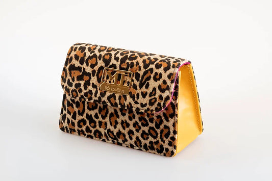 Something ELS Leopardo (camoscio) con Ocra