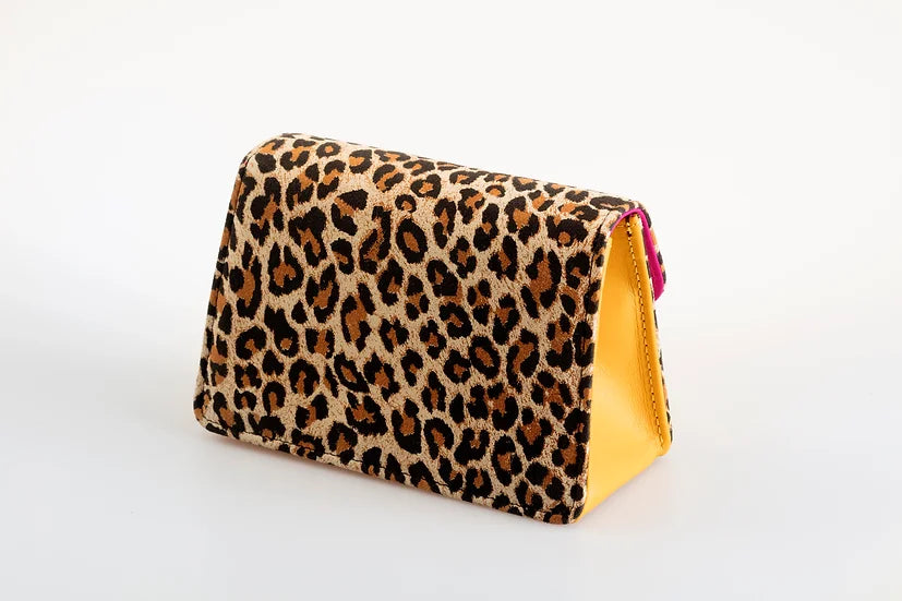 Something ELS Leopardo (camoscio) con Ocra