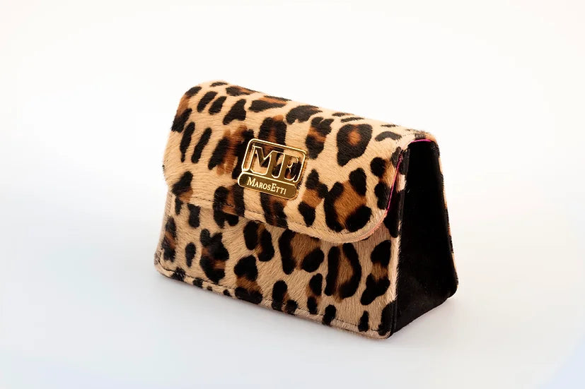 Something ELS Leopardo con Nero