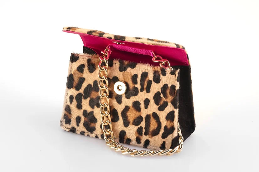 Something ELS Leopardo con Nero