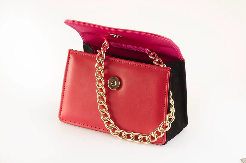 Something ELS Rosso con Nero