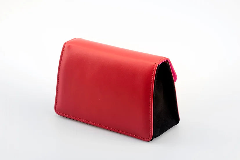 Something ELS Rosso con Nero