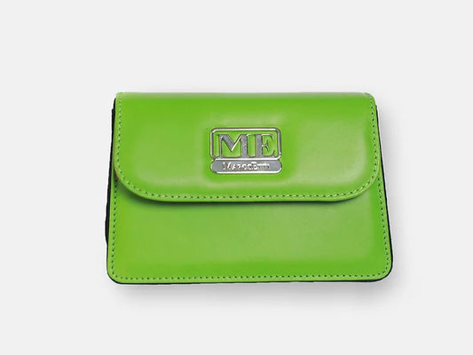 Something ELS Verde Erba con Nero/Argento